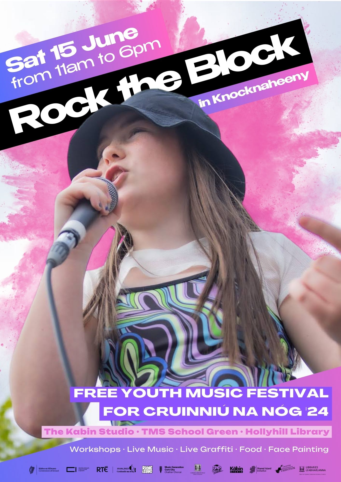 Rock the Block 2024